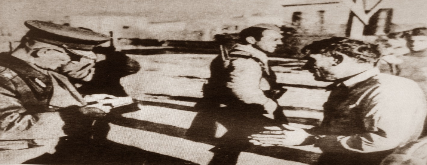 Η «βουβή» επέτειος του Μπλόκου